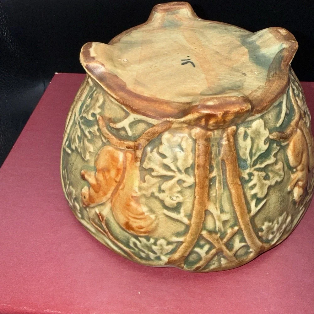 ANTIQUE WELLER POTTERY 